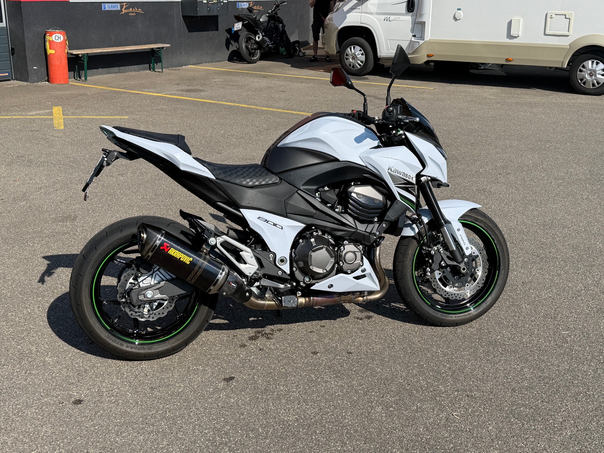 KAWASAKI Z 800 ABS-image-2
