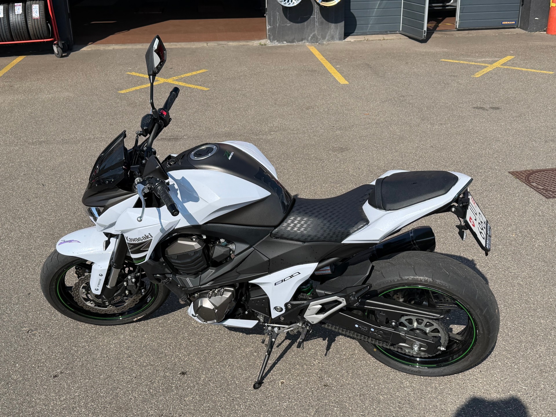 KAWASAKI Z 800 ABS-image-7