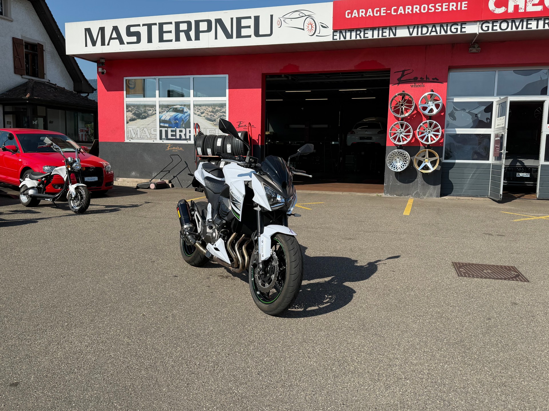 KAWASAKI Z 800 ABS-image-0