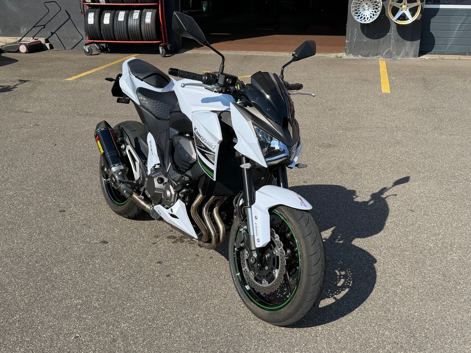 KAWASAKI Z 800 ABS-image-1