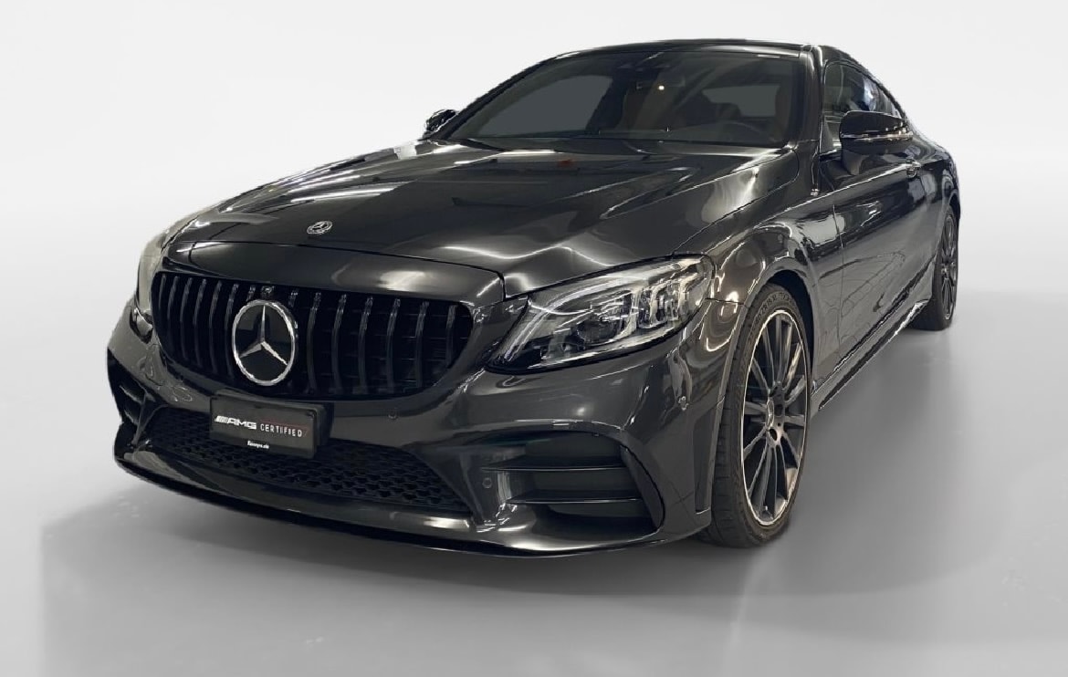 MERCEDES-BENZ C 43 AMG 4matic