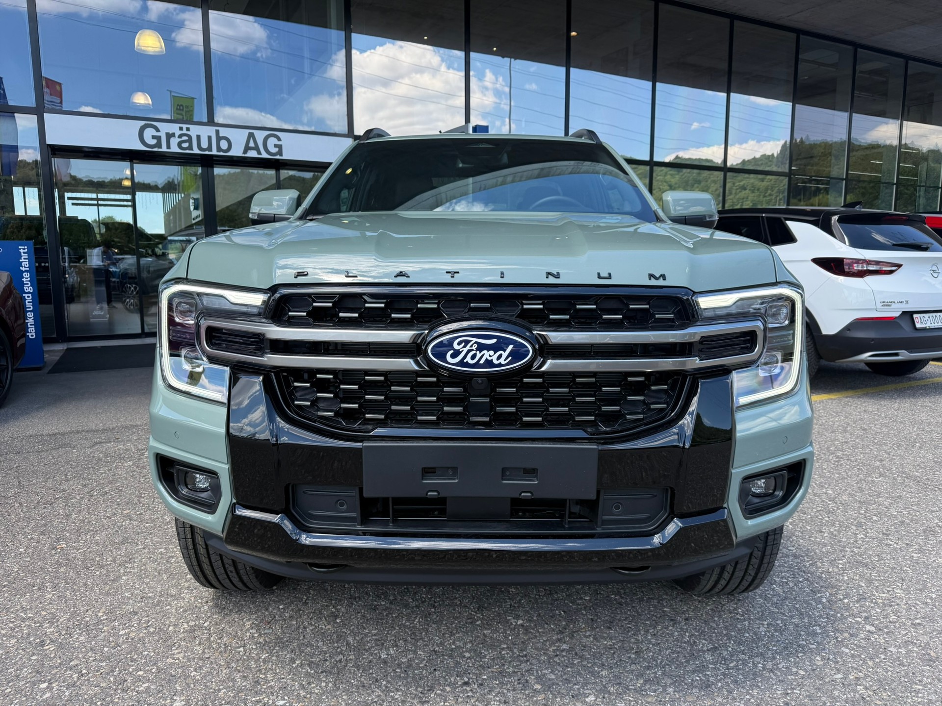 FORD Ranger Platinum 3.0 Eco Blue e-4WD Automat-showroom-element-1