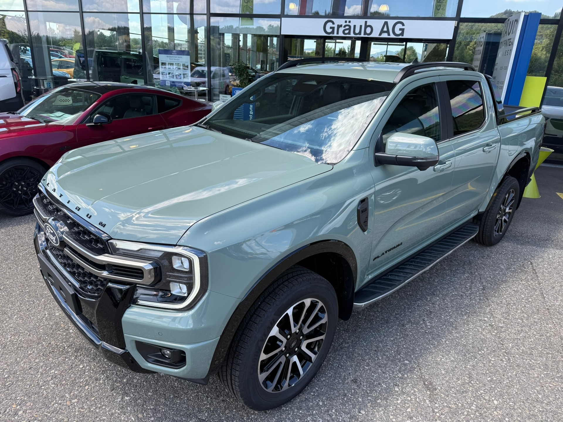 FORD Ranger Platinum 3.0 Eco Blue e-4WD Automat-showroom-element-2