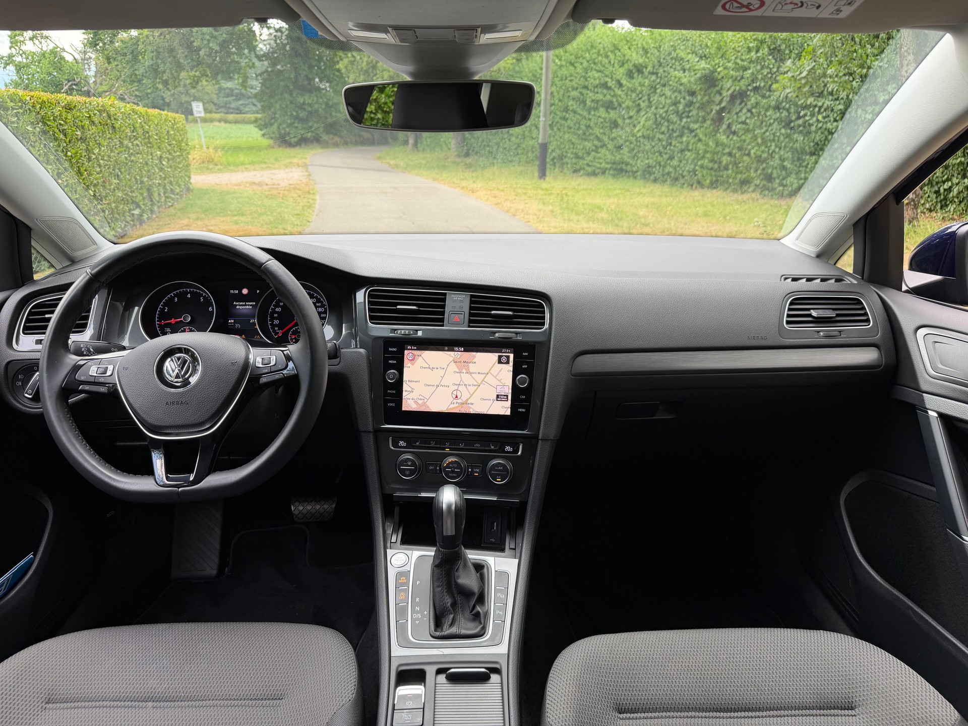 VW Golf 1.5 TSI EVO Comfortline DSG-image-13