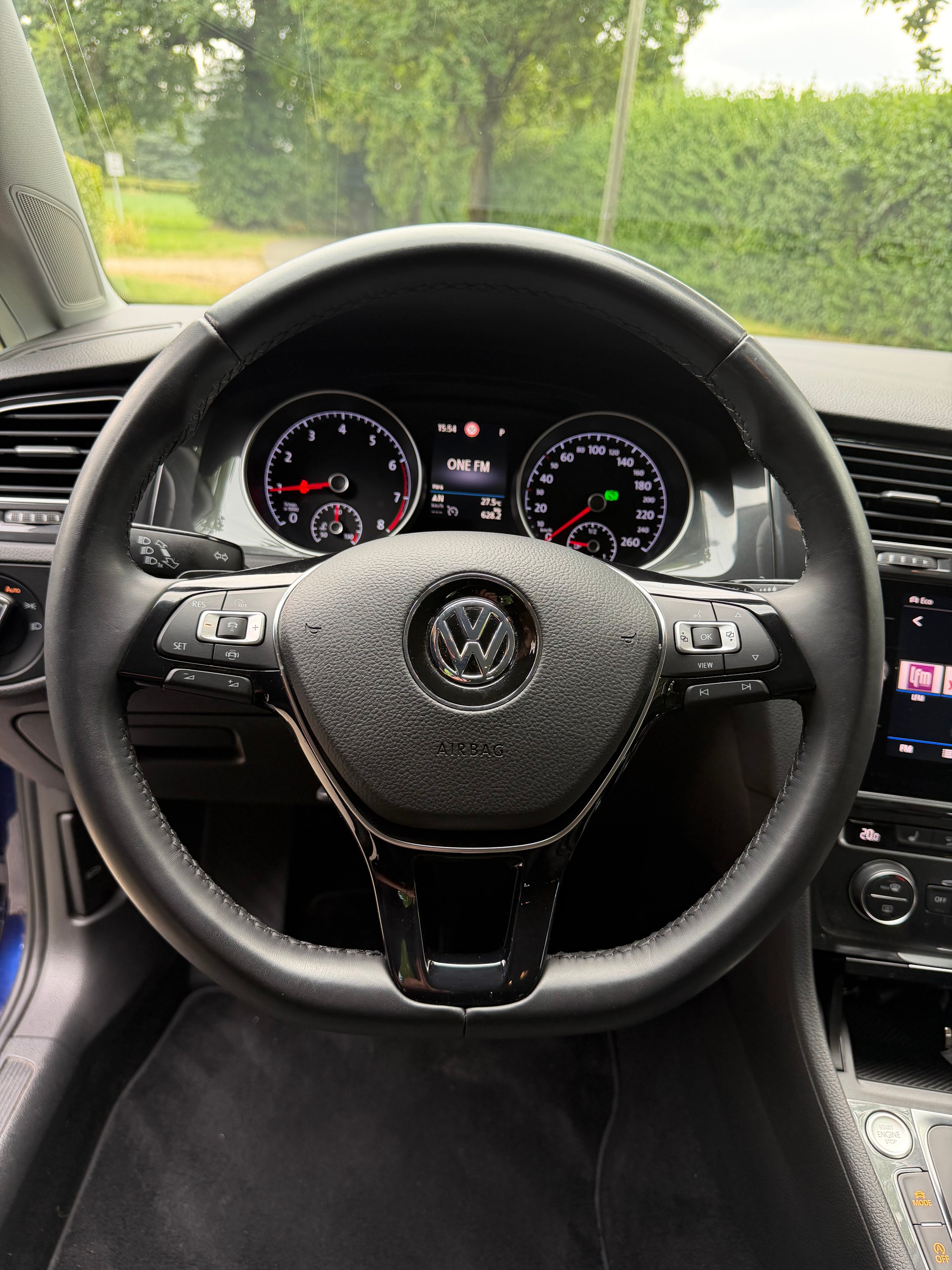VW Golf 1.5 TSI EVO Comfortline DSG-image-9