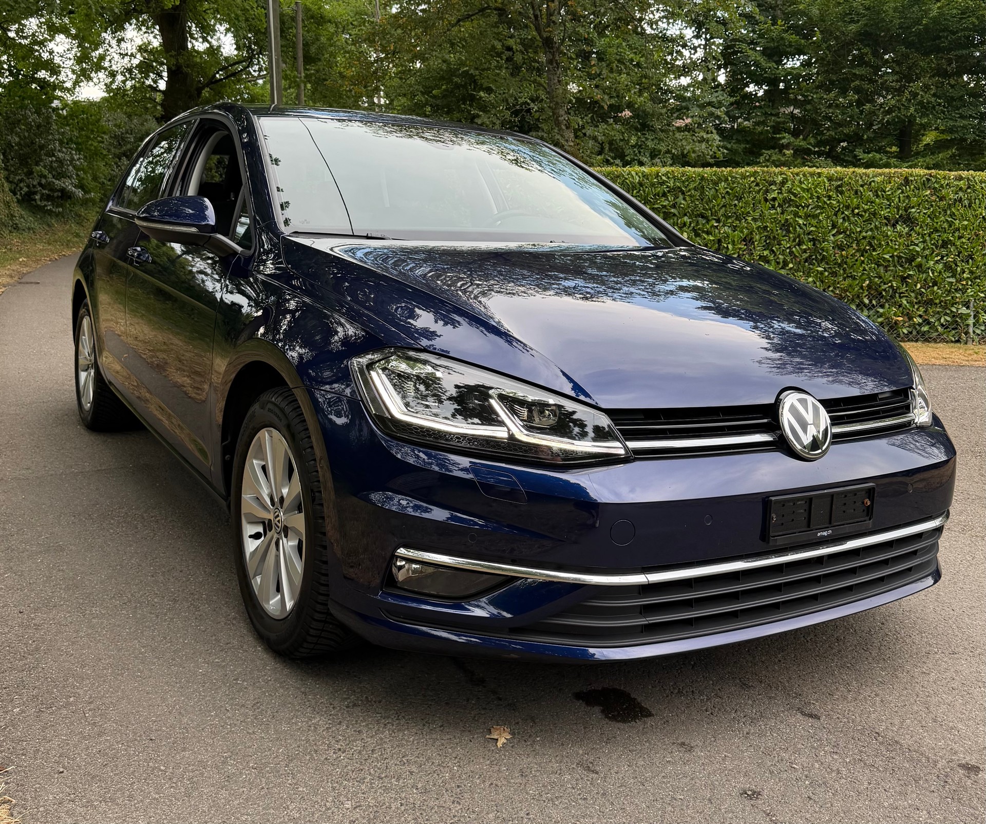 VW Golf 1.5 TSI EVO Comfortline DSG