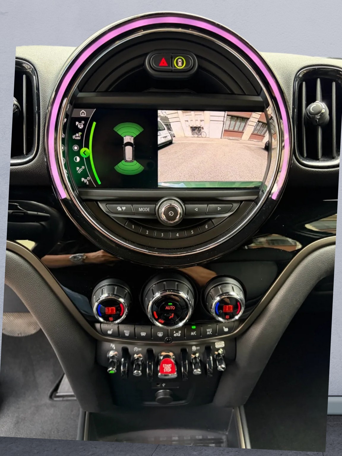 MINI Countryman Cooper S ALL4 Steptronic-image-14
