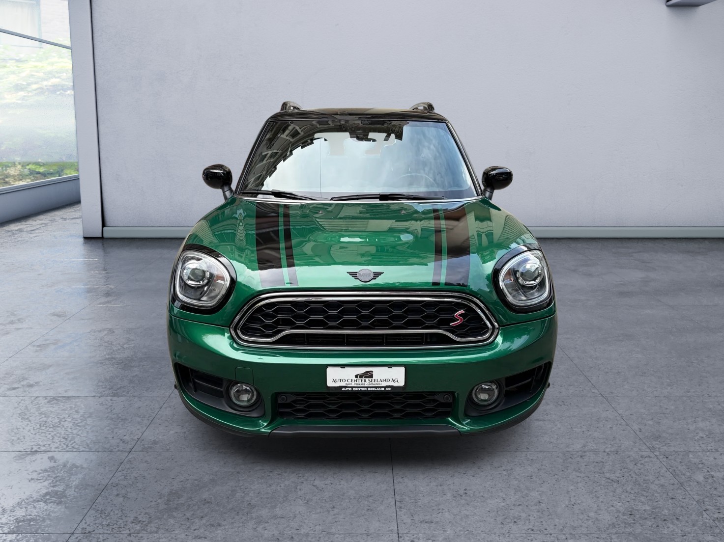 MINI Countryman Cooper S ALL4 Steptronic