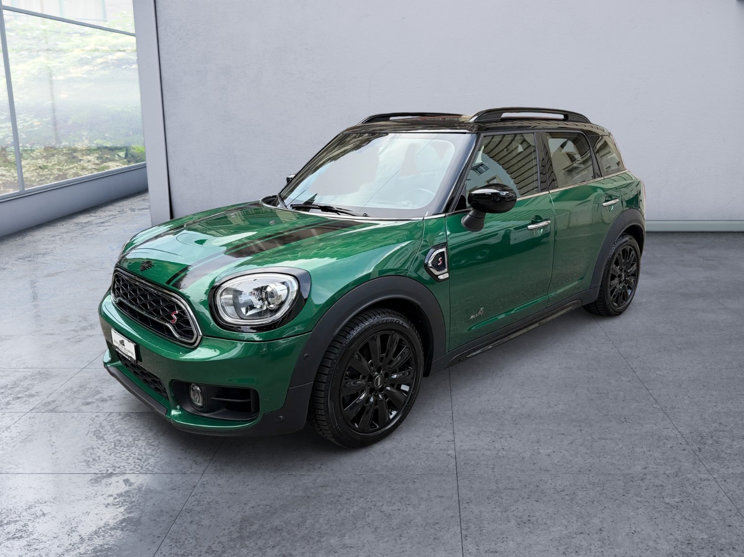 MINI Countryman Cooper S ALL4 Steptronic-image-1