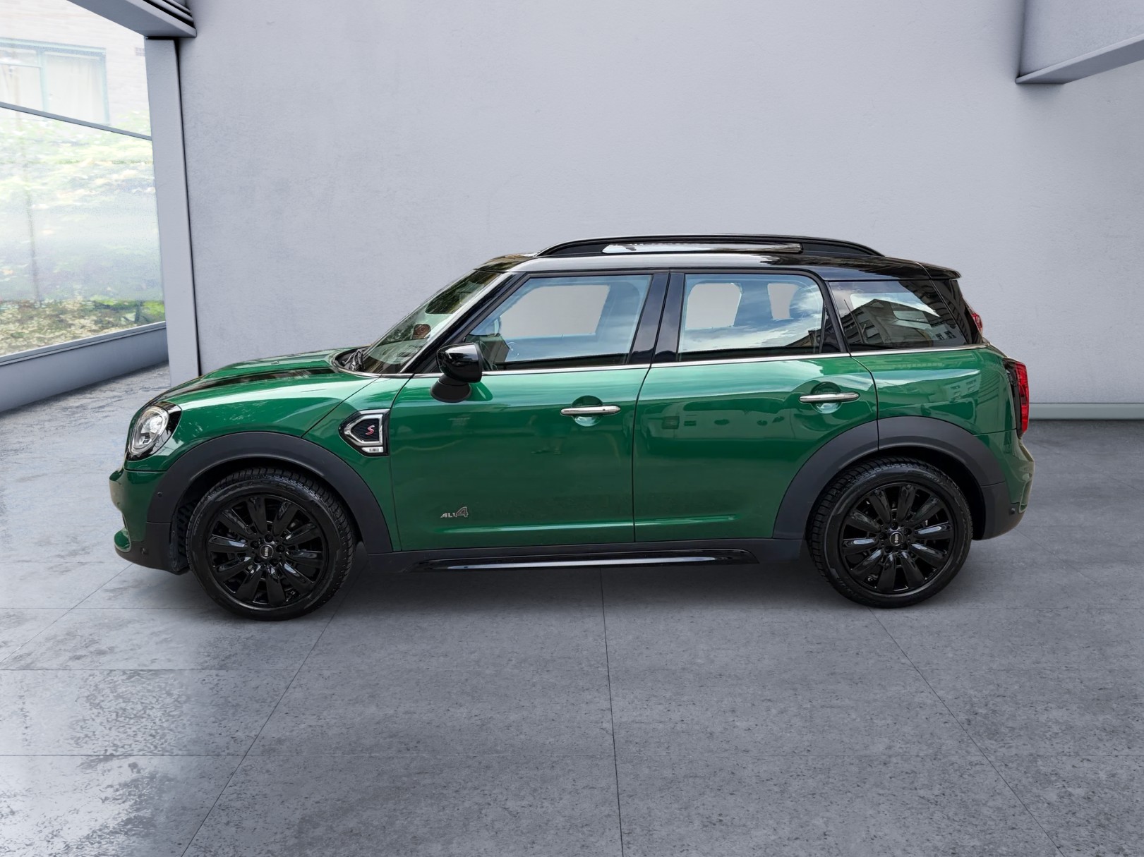 MINI Countryman Cooper S ALL4 Steptronic-image-3