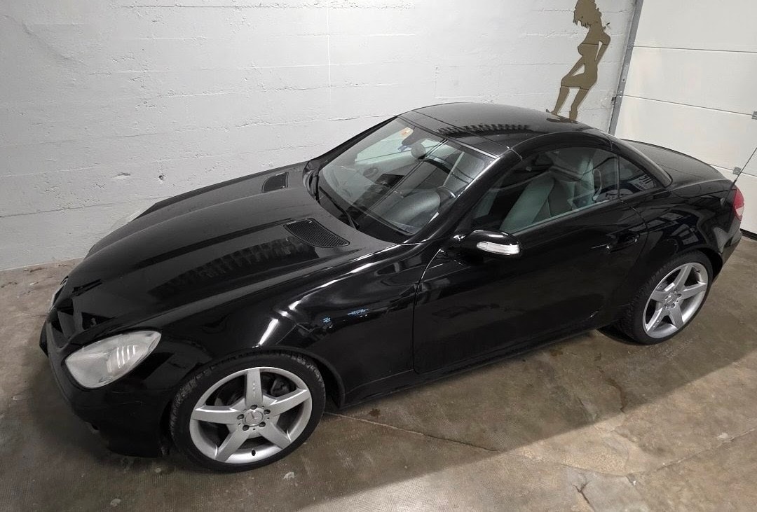 MERCEDES-BENZ SLK 280-image-1