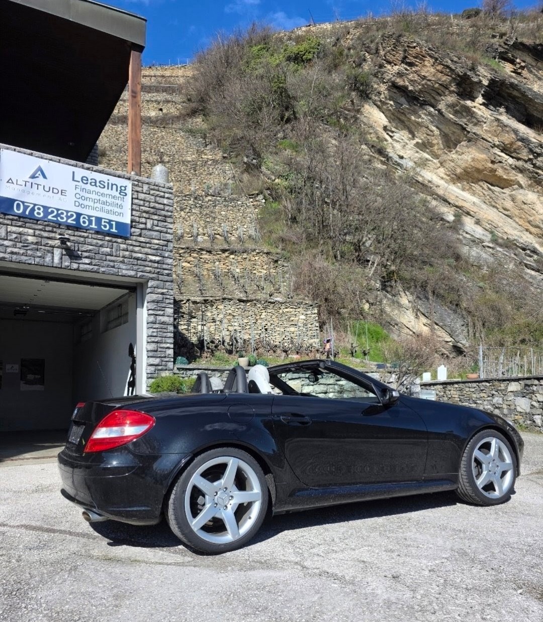 MERCEDES-BENZ SLK 280-image-4