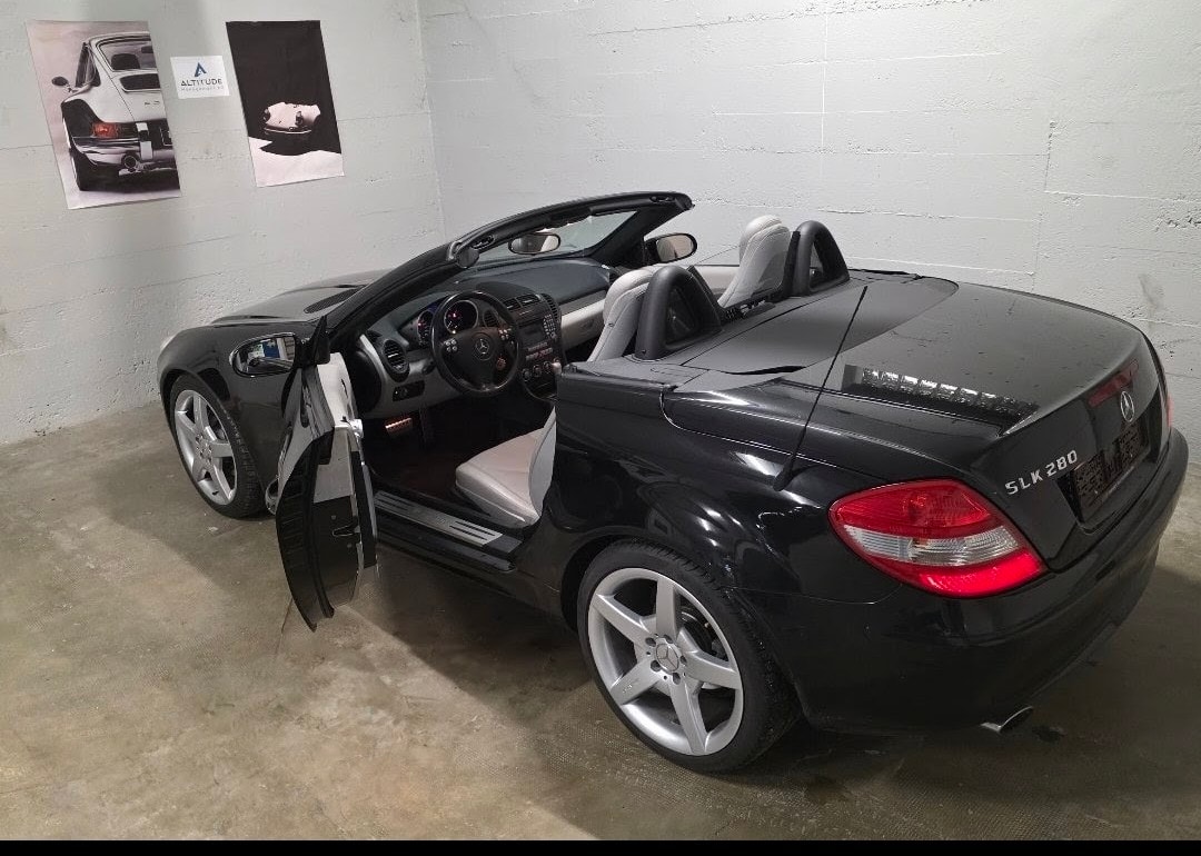 MERCEDES-BENZ SLK 280-image-5