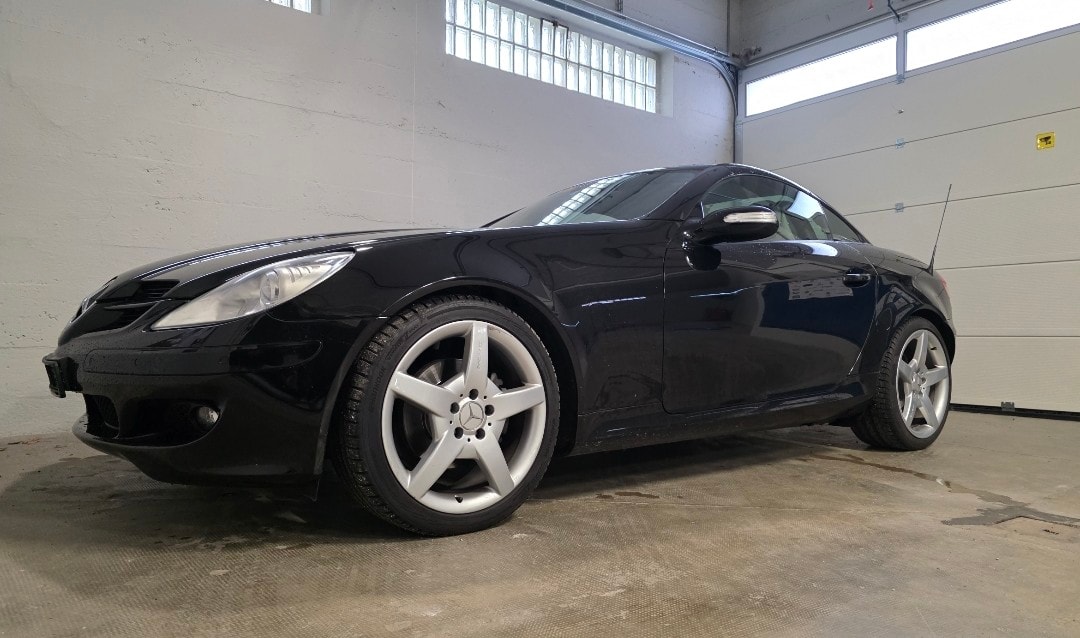 MERCEDES-BENZ SLK 280-image-2