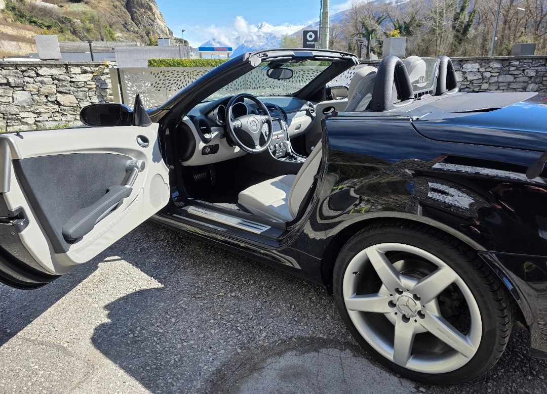 MERCEDES-BENZ SLK 280