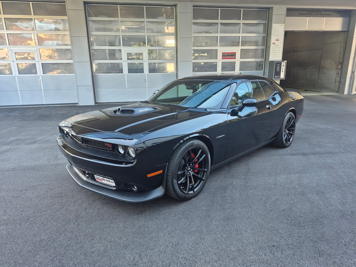 DODGE Challenger 5.7 R/T Shaker V8-image-8