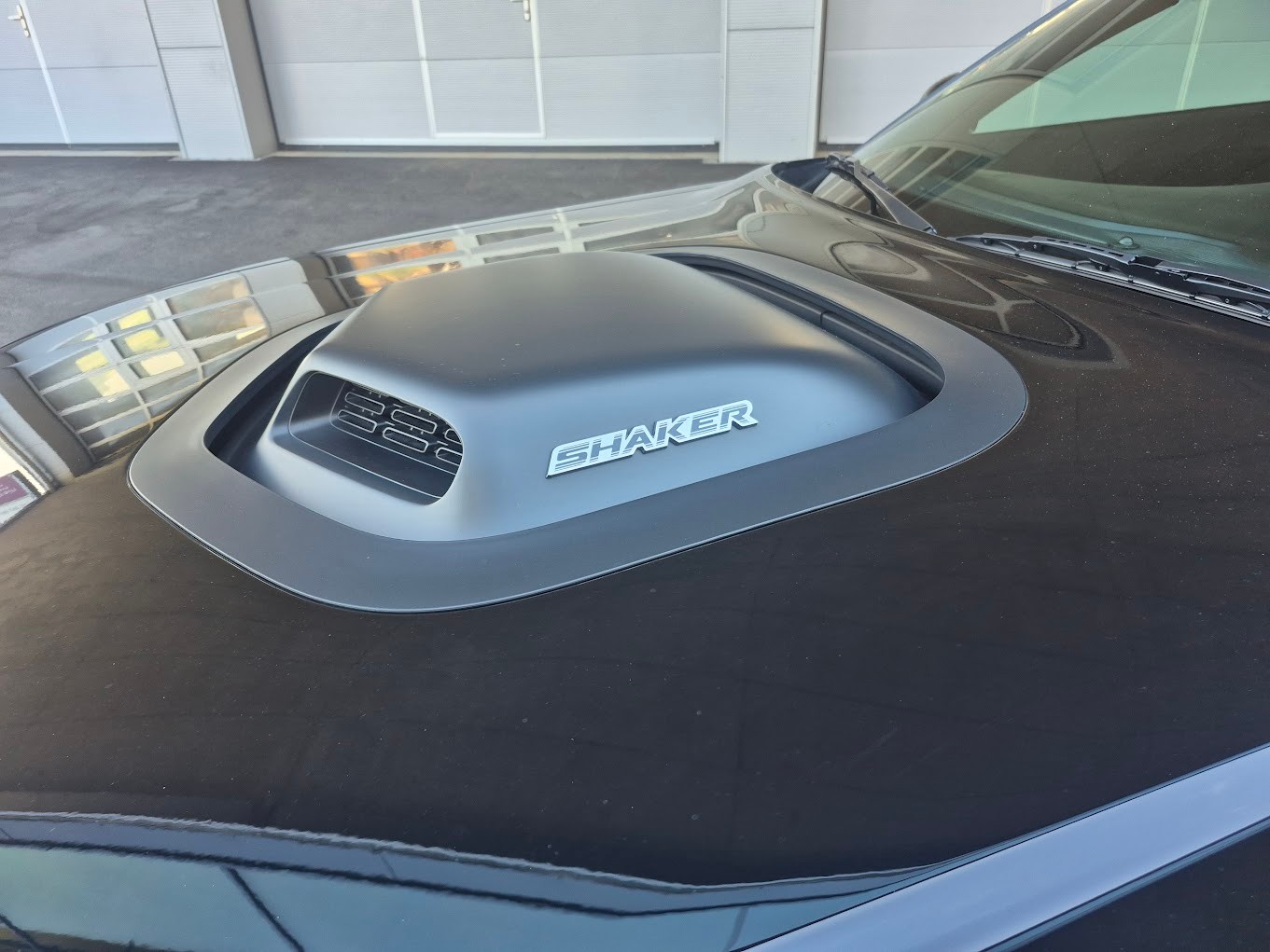 DODGE Challenger 5.7 R/T Shaker V8-image-13