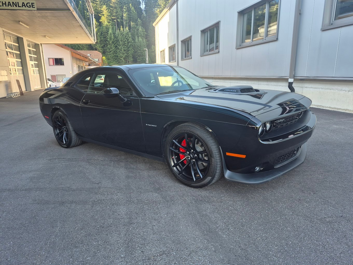 DODGE Challenger 5.7 R/T Shaker V8-image-6