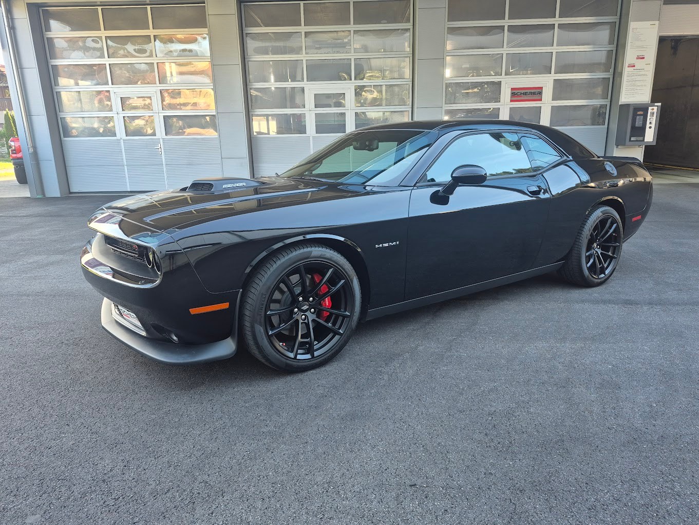 DODGE Challenger 5.7 R/T Shaker V8