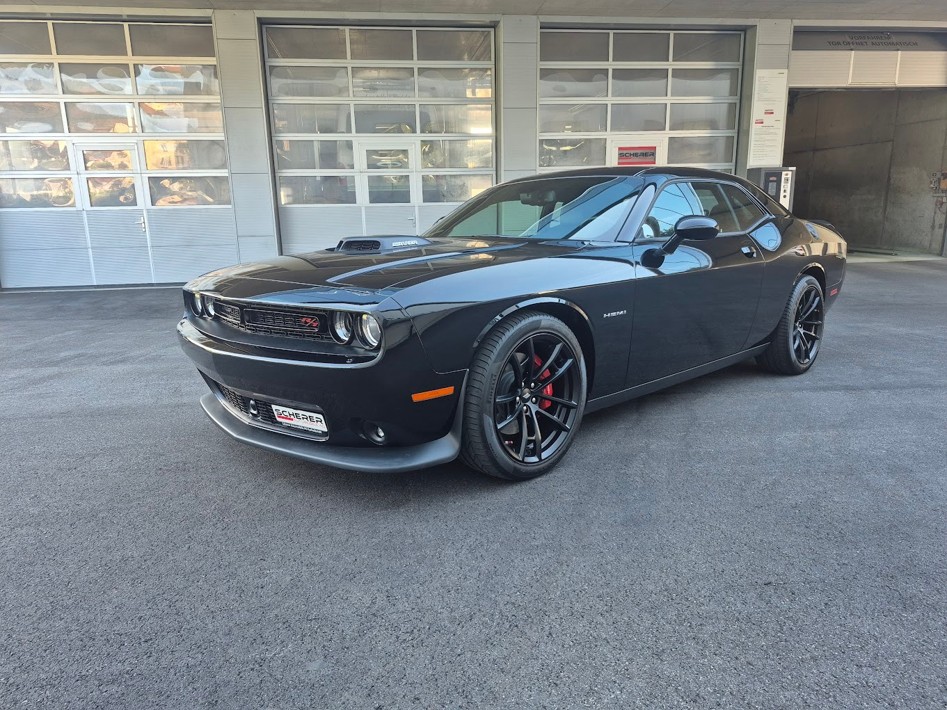 DODGE Challenger 5.7 R/T Shaker V8-image-14