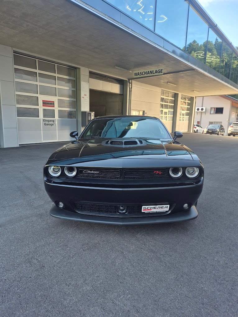 DODGE Challenger 5.7 R/T Shaker V8-image-7