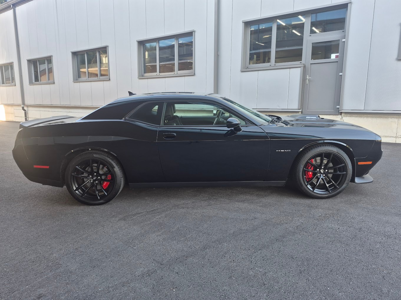 DODGE Challenger 5.7 R/T Shaker V8-image-5