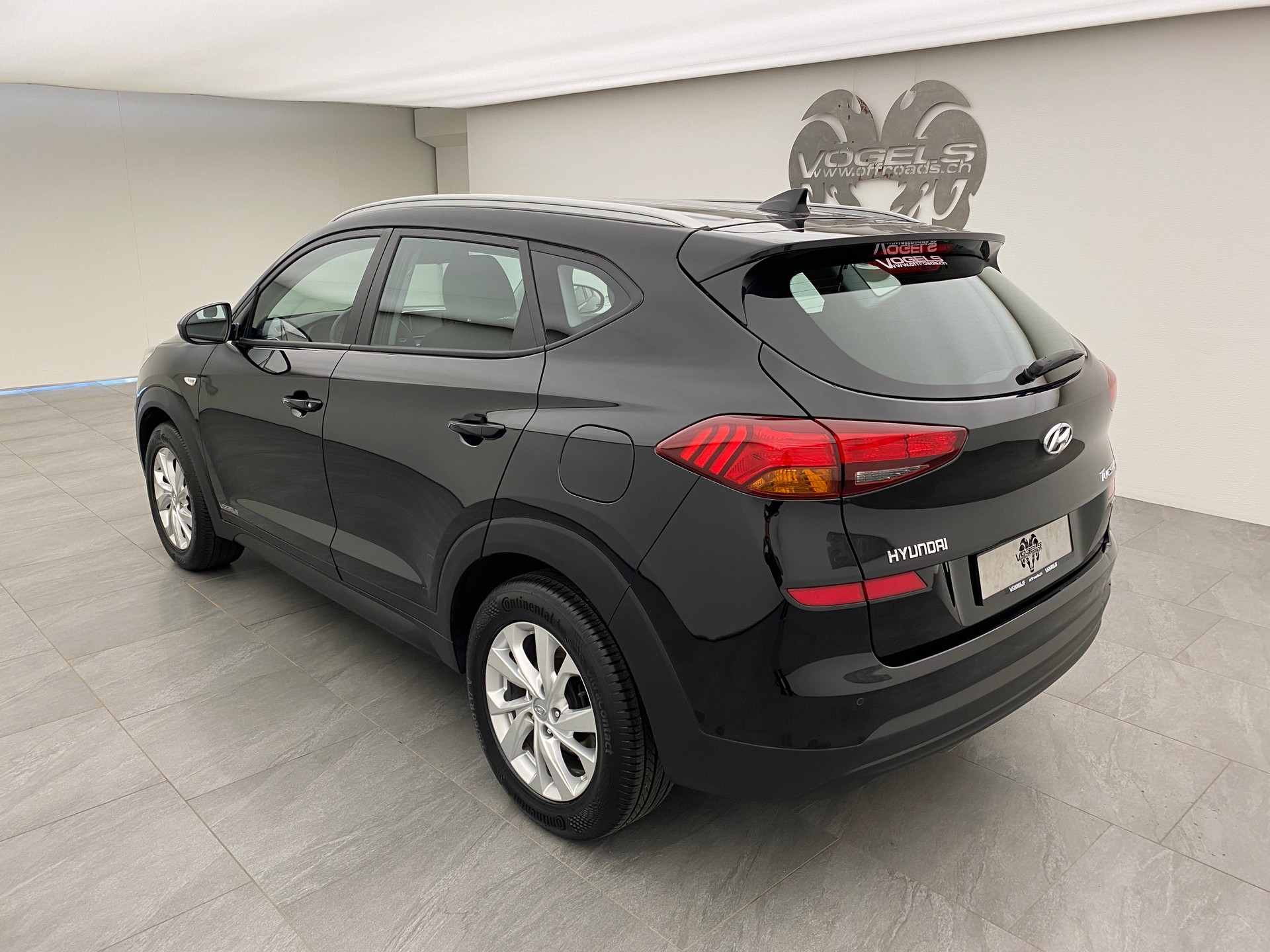 HYUNDAI Tuson 1.6 T-GDI 4WD Automat-image-5