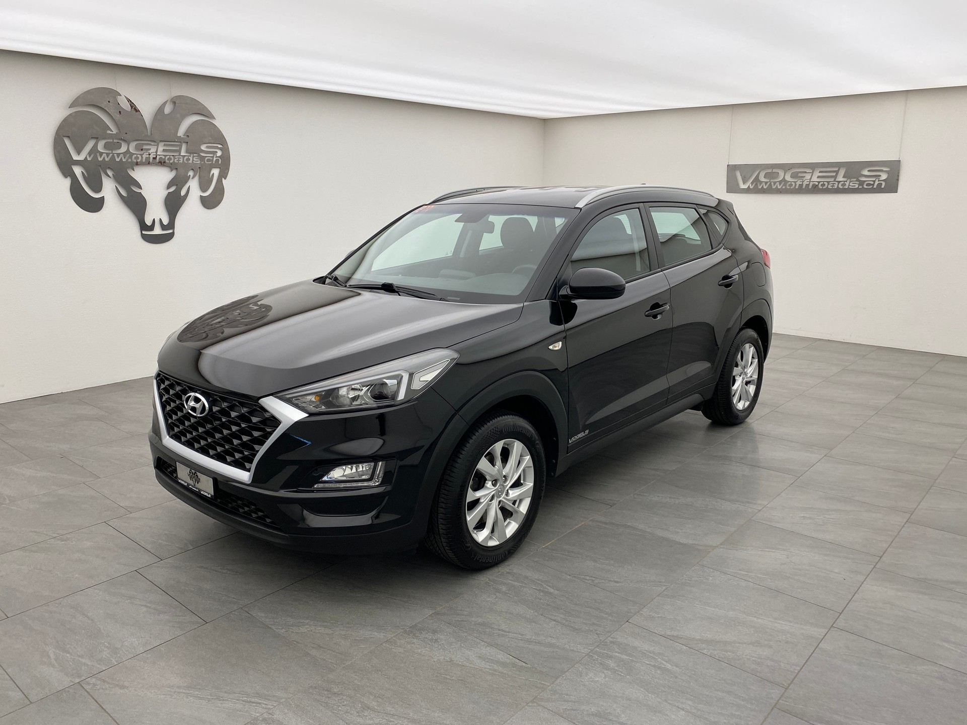 HYUNDAI Tuson 1.6 T-GDI 4WD Automat