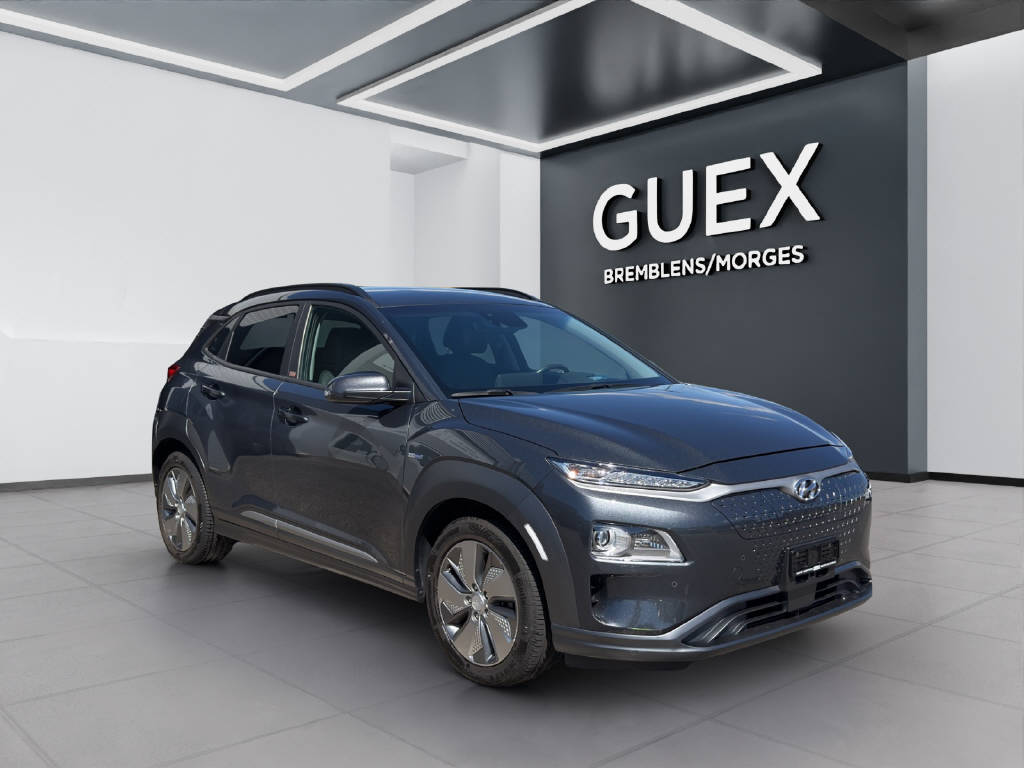 HYUNDAI Kona Electric Bluelink Edition 64kWh-image-5