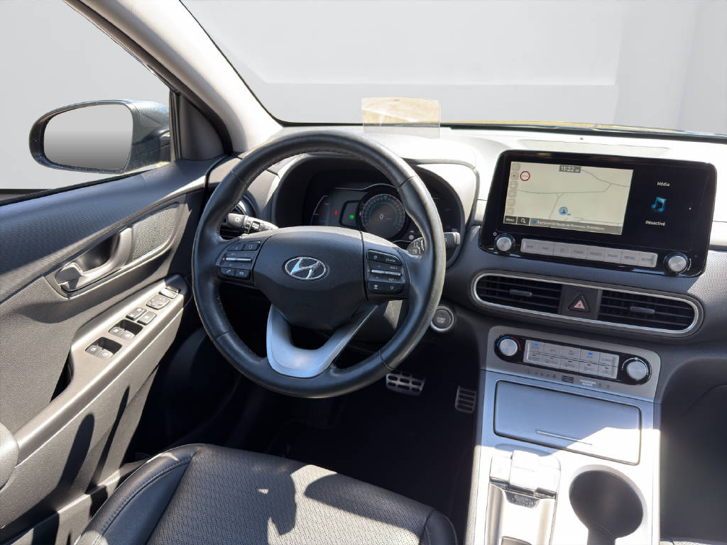 HYUNDAI Kona Electric Bluelink Edition 64kWh-image-11