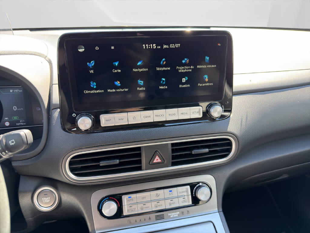 HYUNDAI Kona Electric Bluelink Edition 64kWh-image-7
