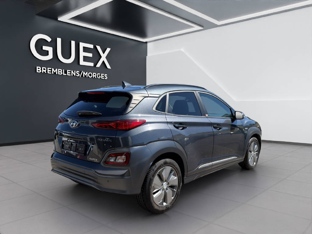HYUNDAI Kona Electric Bluelink Edition 64kWh-image-4