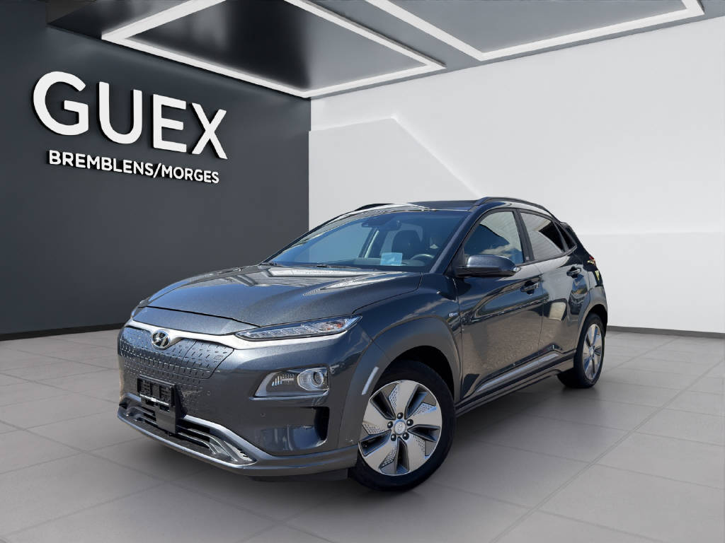 HYUNDAI Kona Electric Bluelink Edition 64kWh