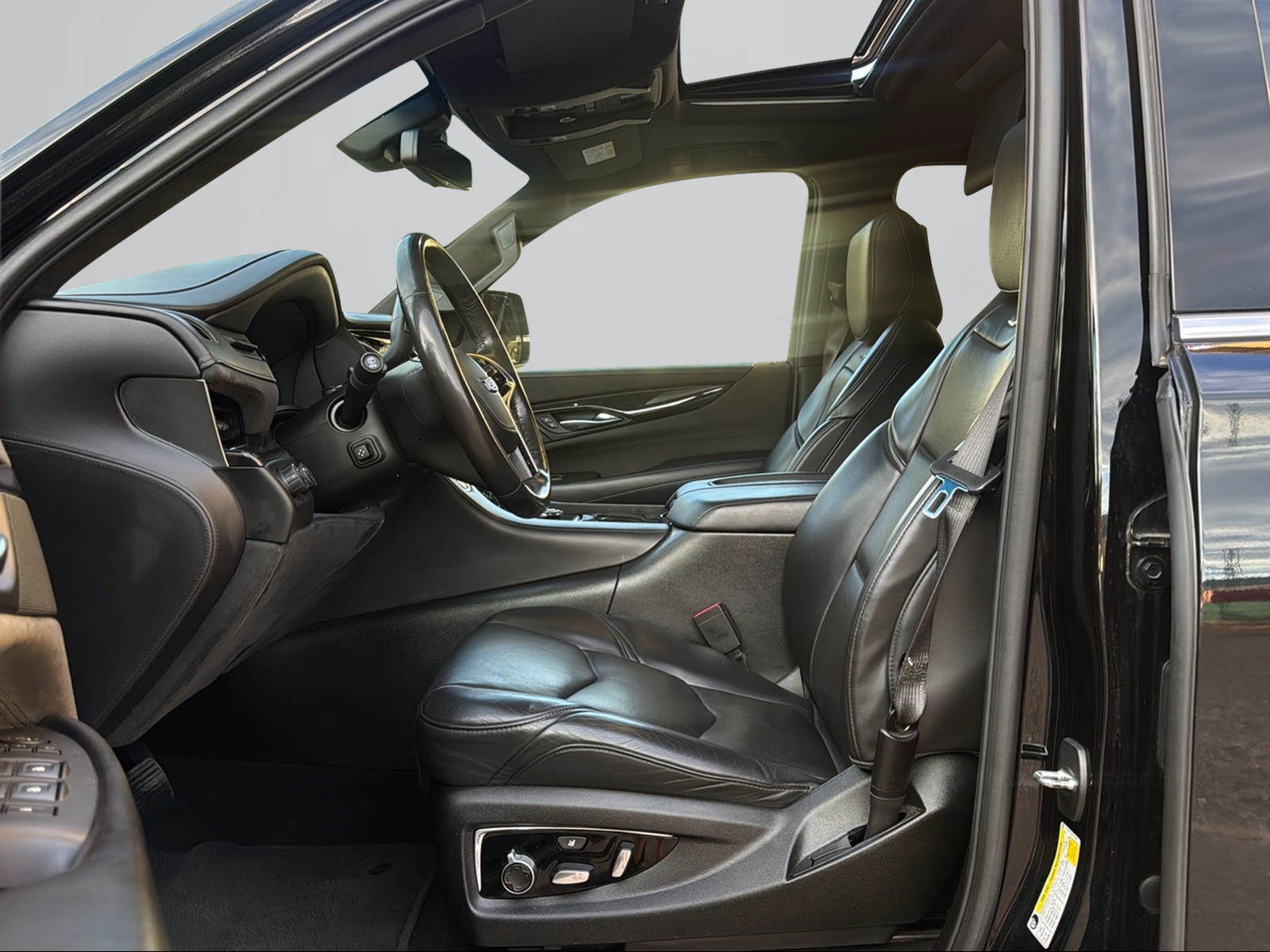CADILLAC Escalade 6.2 Platinum Automatic-image-9