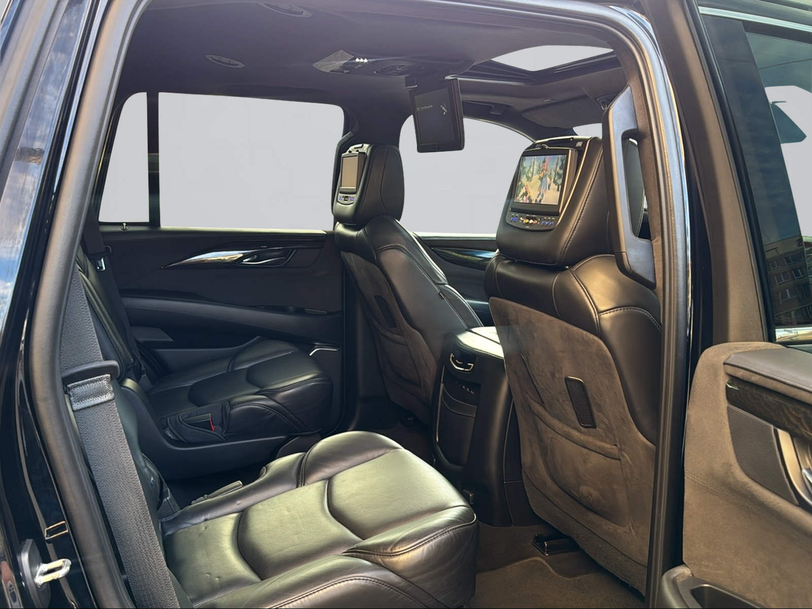 CADILLAC Escalade 6.2 Platinum Automatic-image-12
