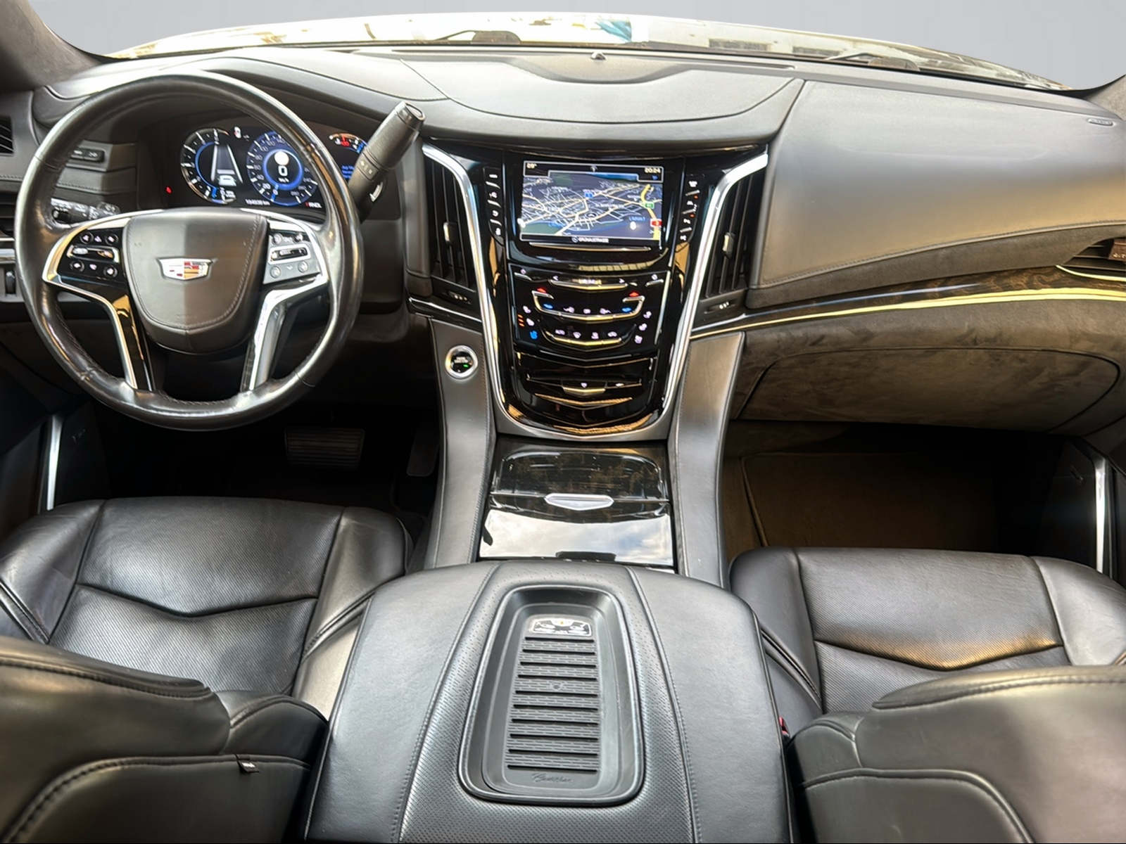CADILLAC Escalade 6.2 Platinum Automatic-image-8