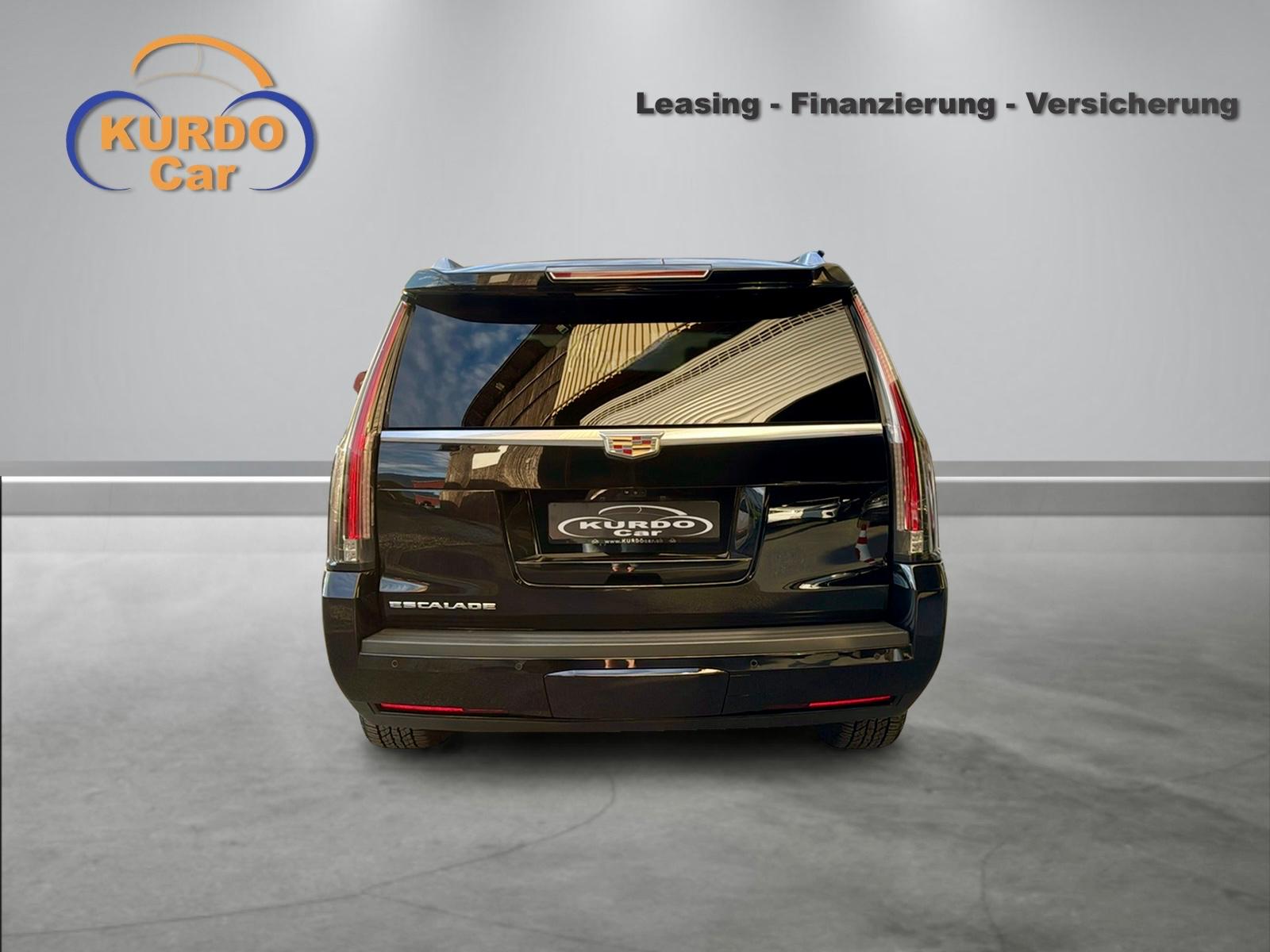 CADILLAC Escalade 6.2 Platinum Automatic-image-5