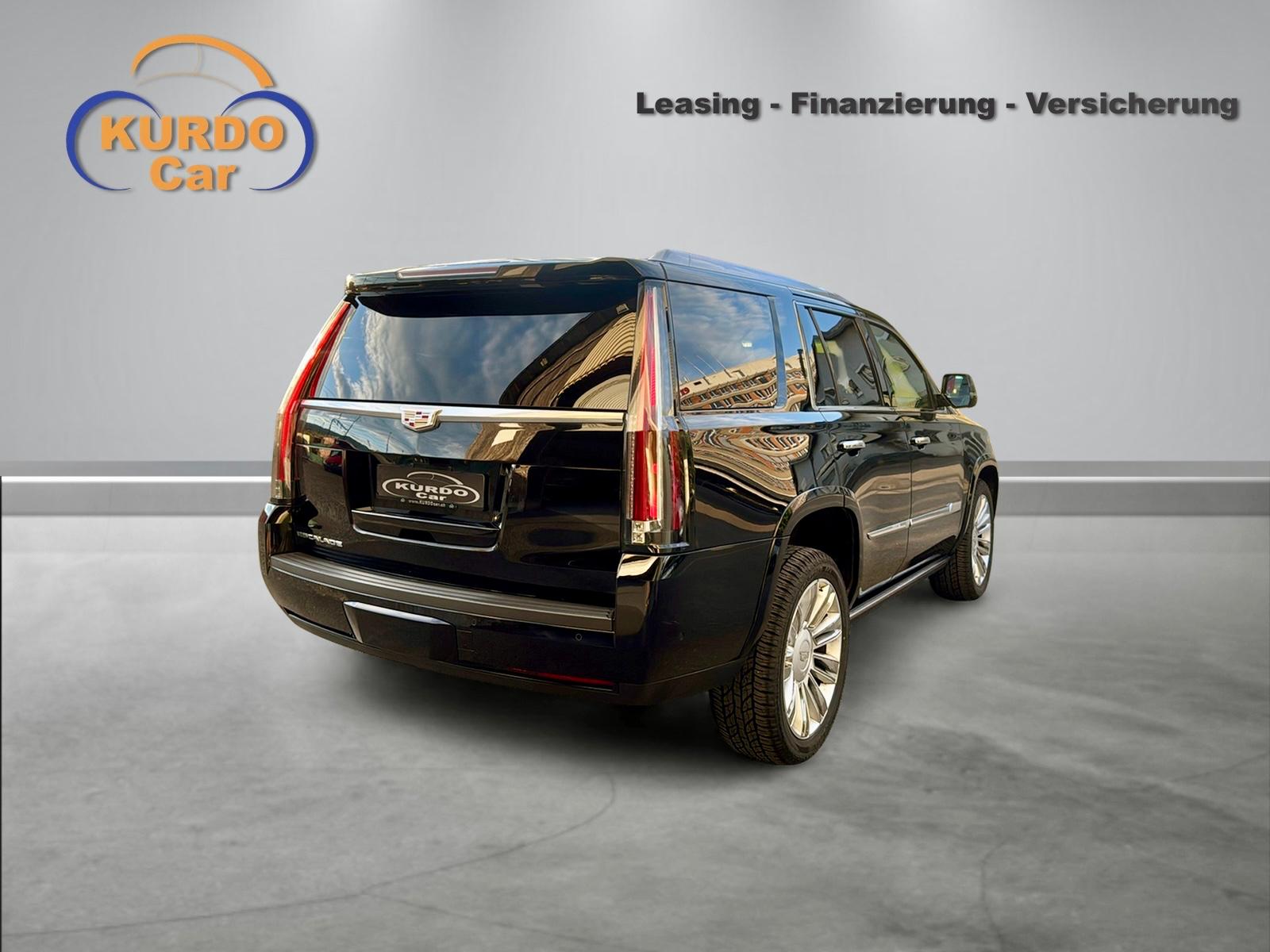 CADILLAC Escalade 6.2 Platinum Automatic-image-3