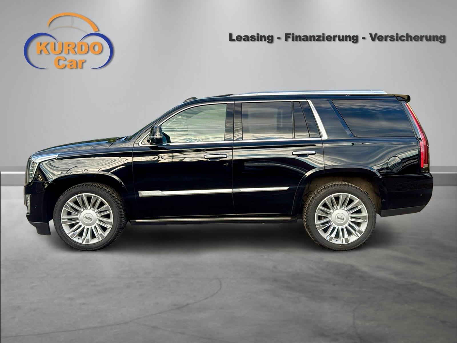 CADILLAC Escalade 6.2 Platinum Automatic-image-7