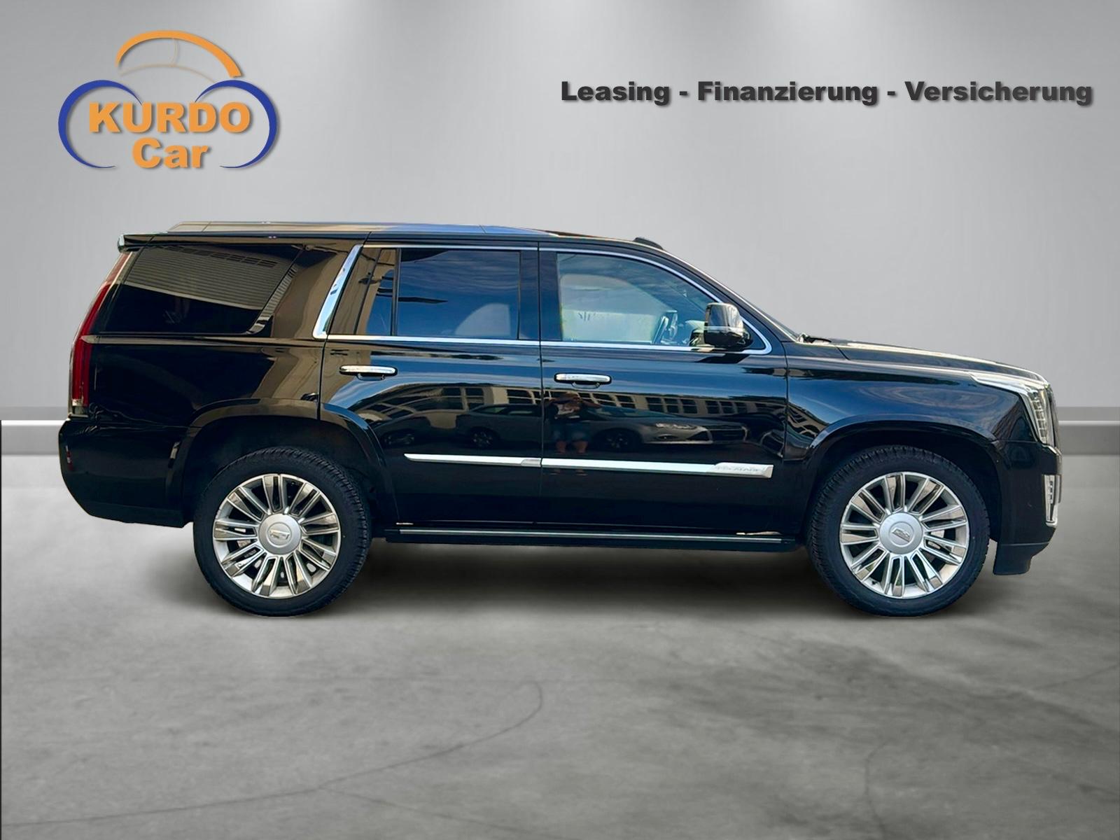 CADILLAC Escalade 6.2 Platinum Automatic-image-6