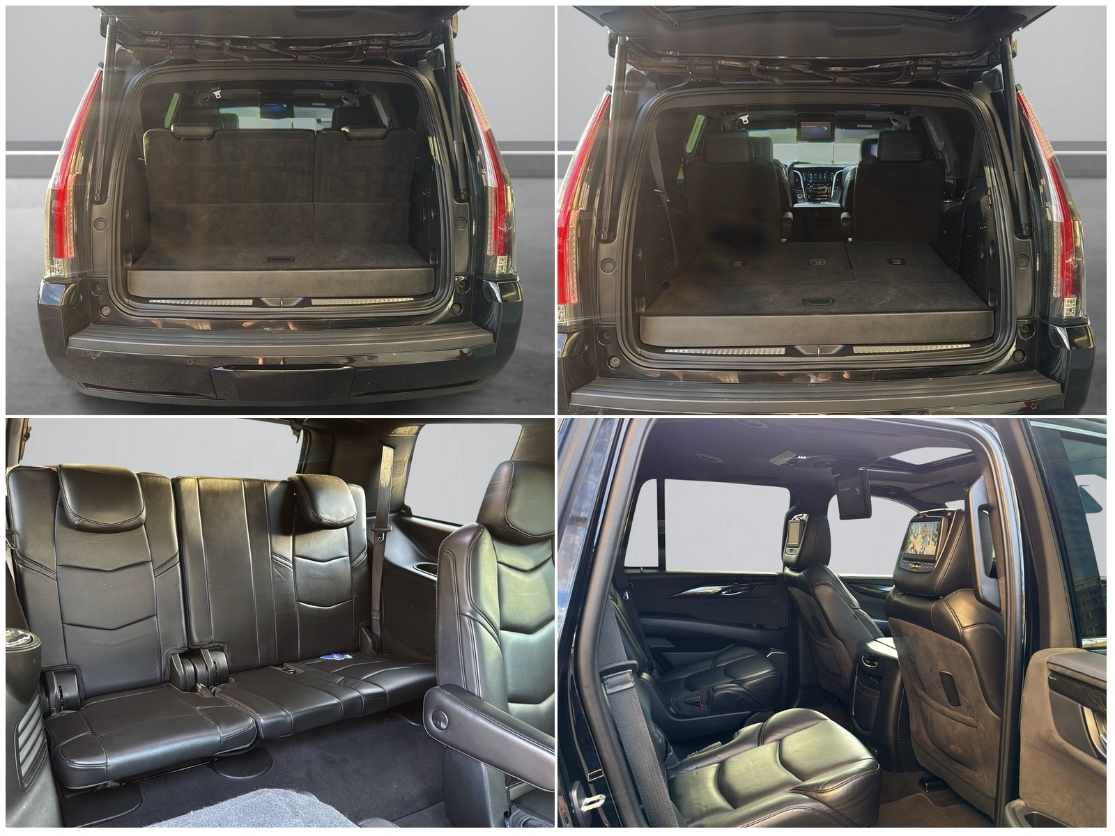 CADILLAC Escalade 6.2 Platinum Automatic-image-14