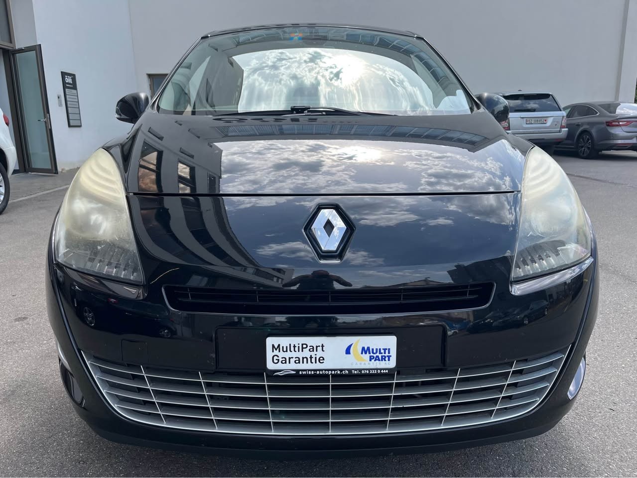 RENAULT Grand Scénic 2.0 16V Dynamique X-Tronic CVT