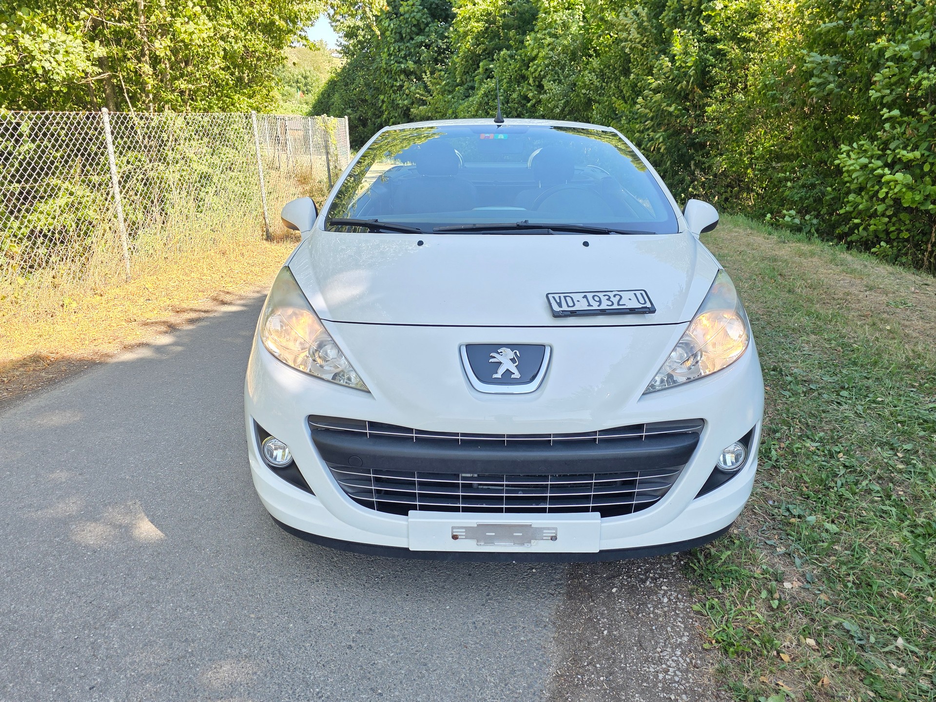 PEUGEOT 207 CC 1.6 16V Sport-image-1