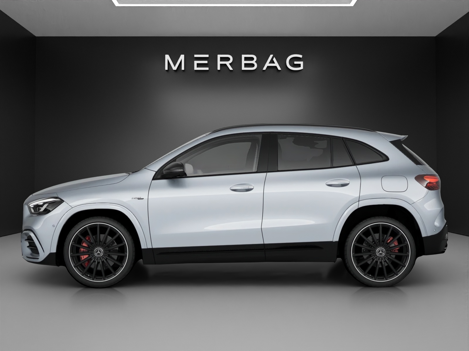 MERCEDES-BENZ GLA AMG 35 4Matic 8G-DCT-image-5