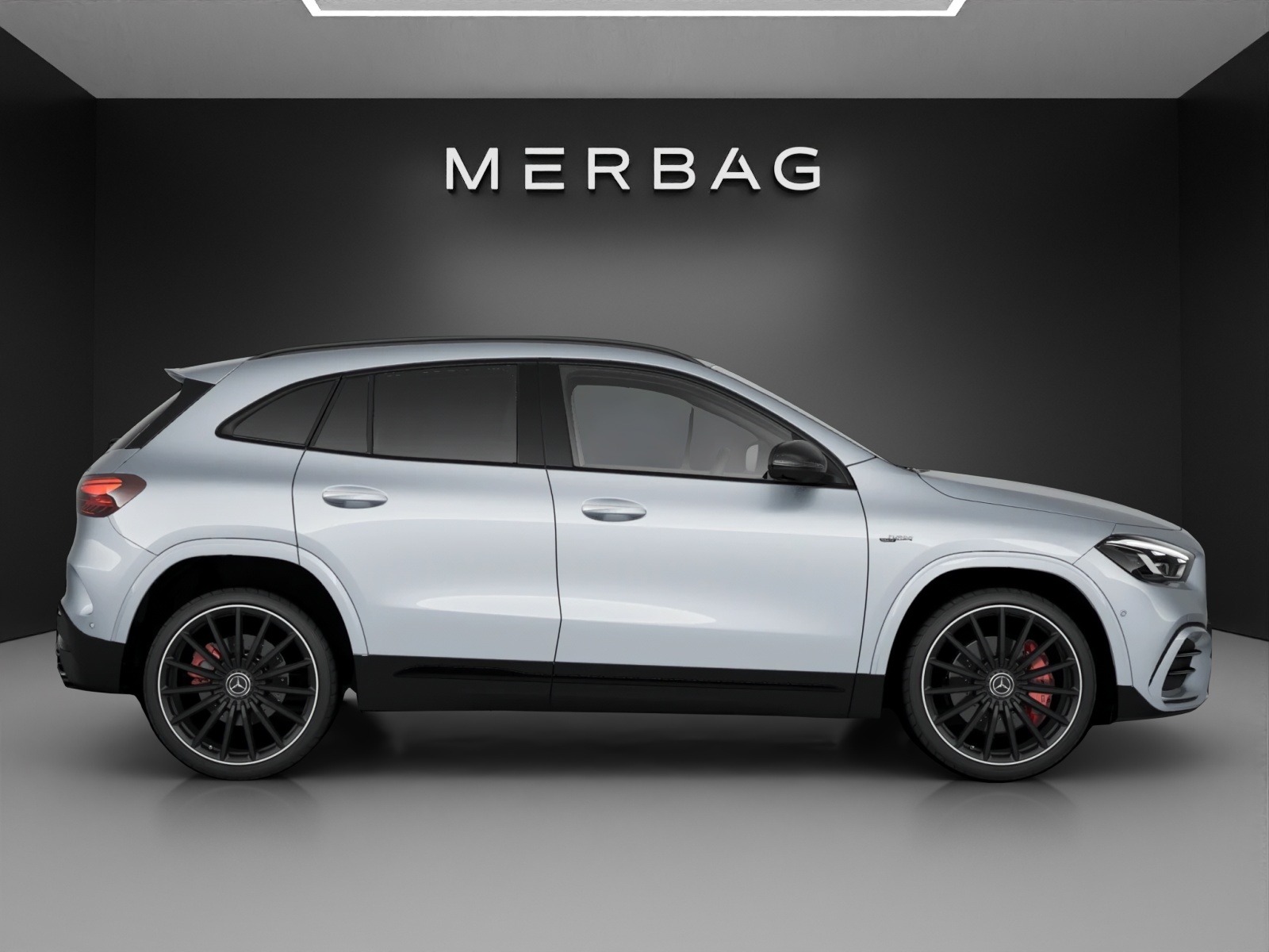 MERCEDES-BENZ GLA AMG 35 4Matic 8G-DCT-image-1