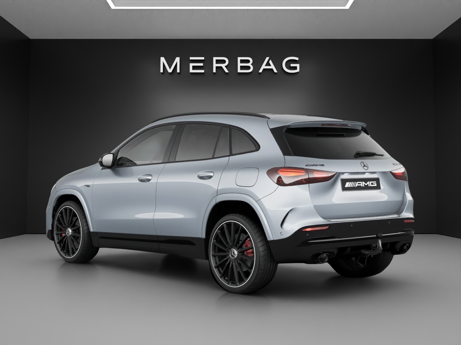 MERCEDES-BENZ GLA AMG 35 4Matic 8G-DCT-image-4