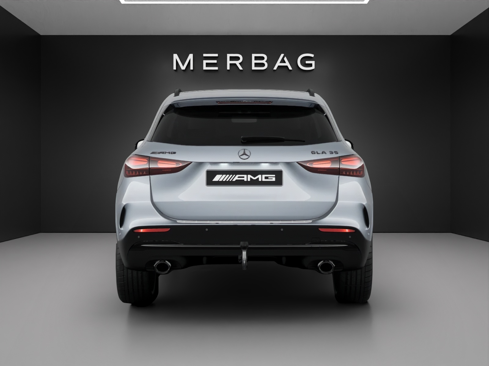 MERCEDES-BENZ GLA AMG 35 4Matic 8G-DCT-image-3