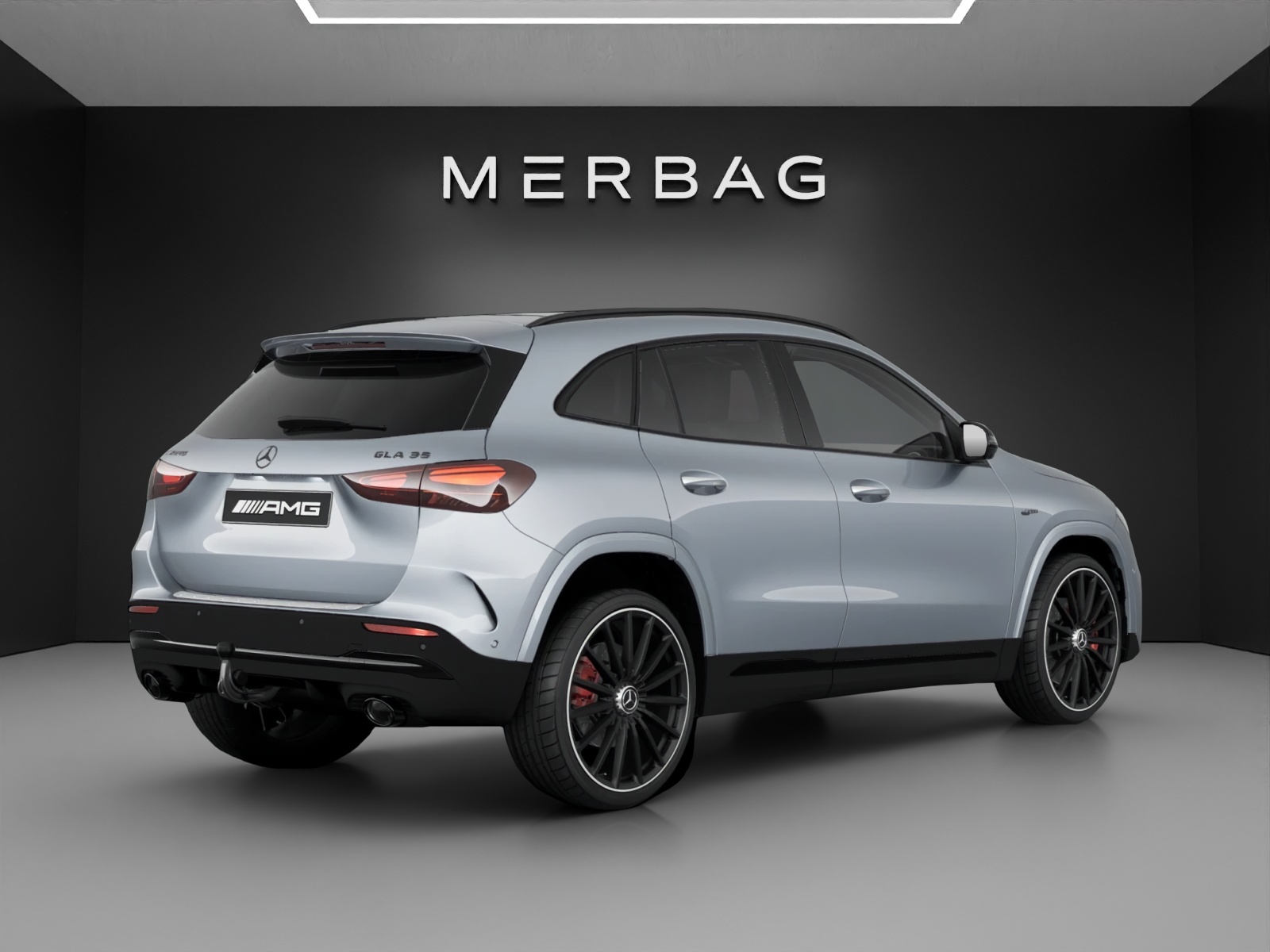 MERCEDES-BENZ GLA AMG 35 4Matic 8G-DCT-image-2