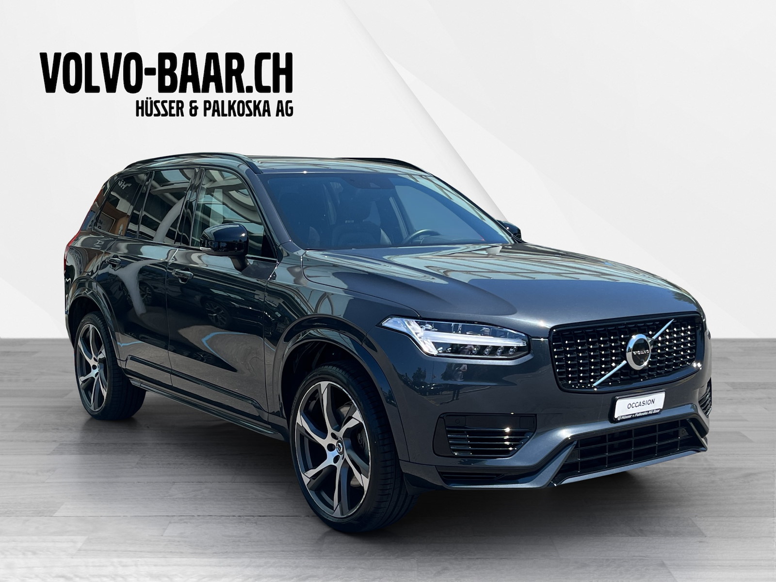 VOLVO XC90 2.0 T8 TE R-Design 7P. eAWD-image-6