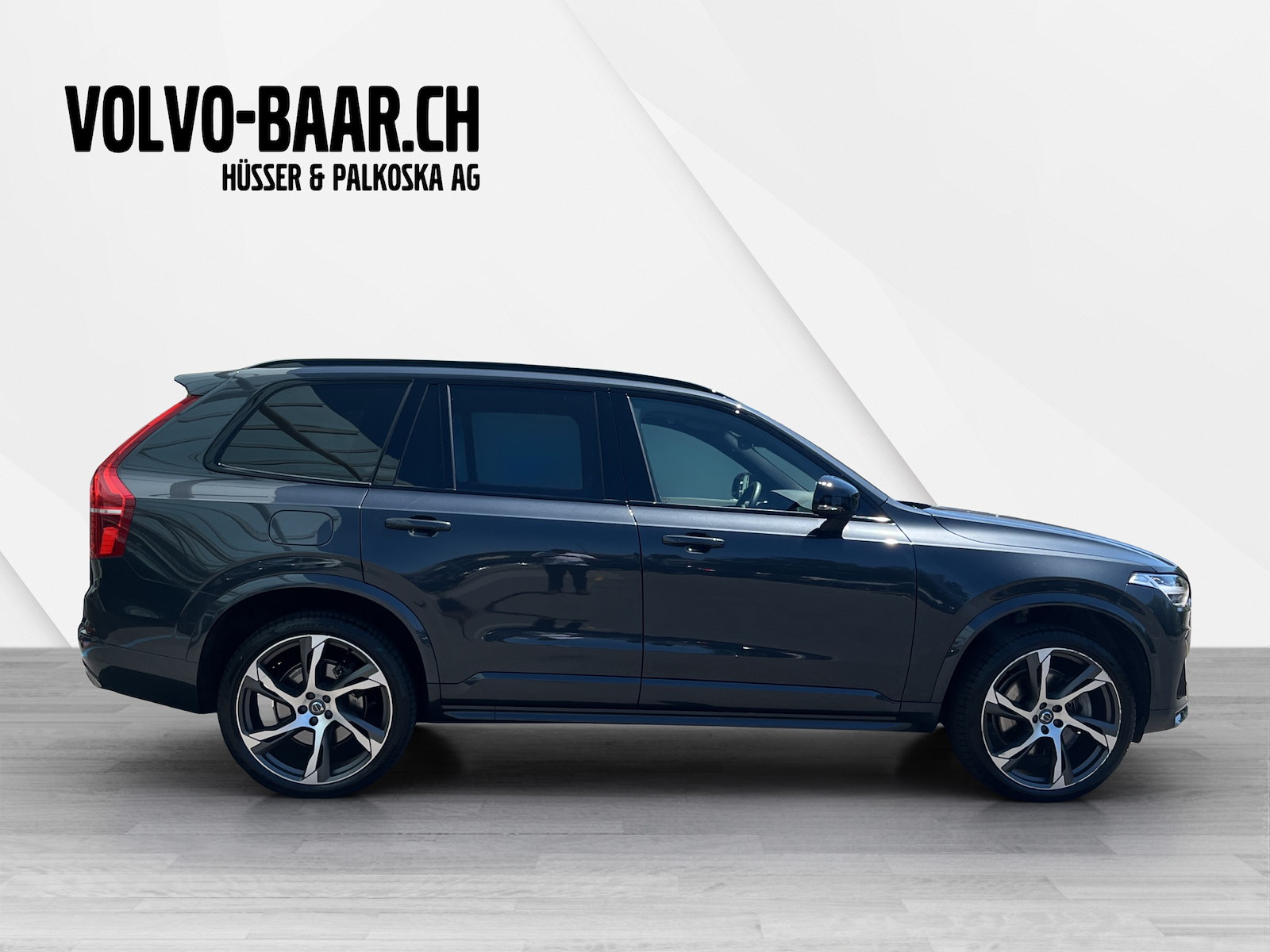 VOLVO XC90 2.0 T8 TE R-Design 7P. eAWD-image-5